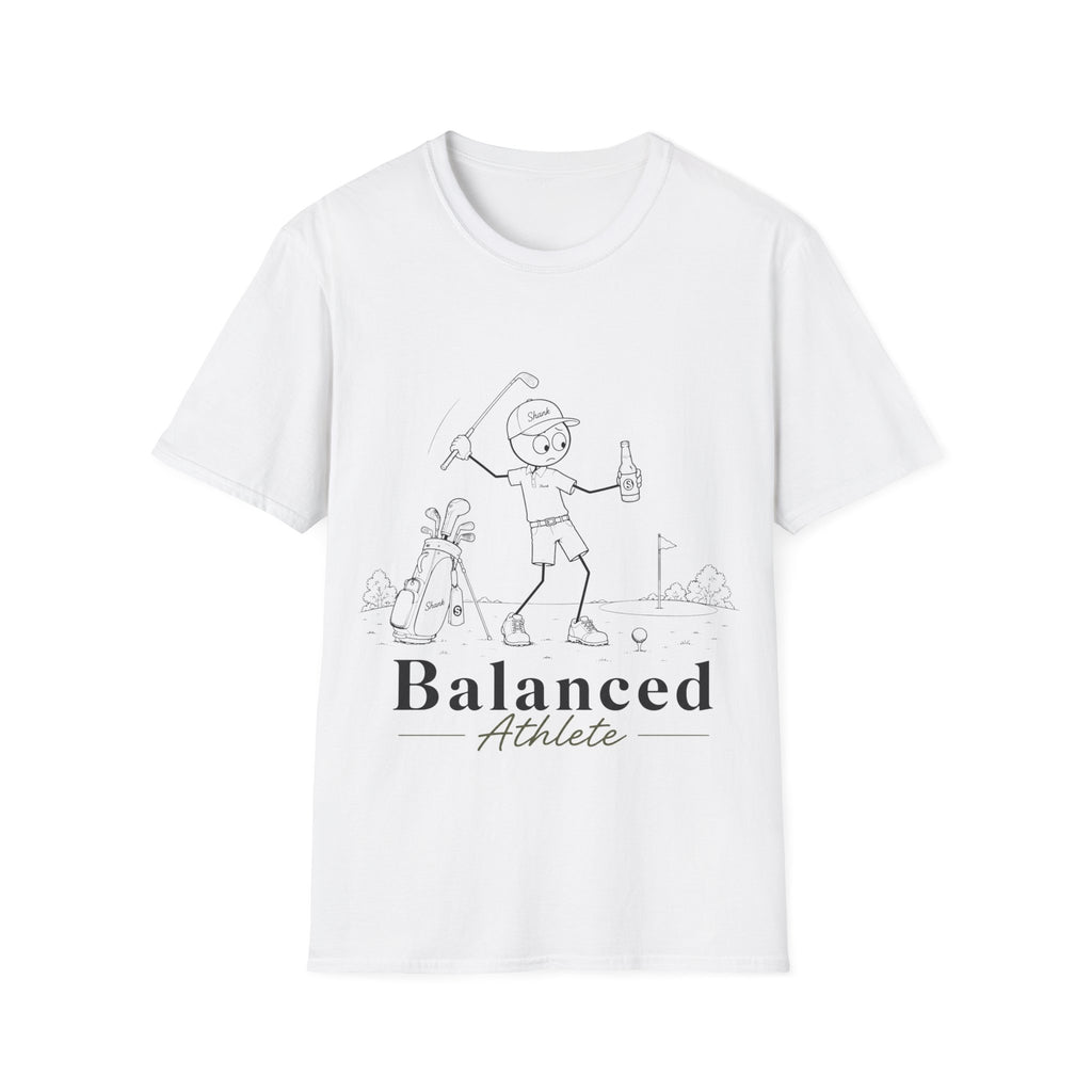 Balanced Athlete