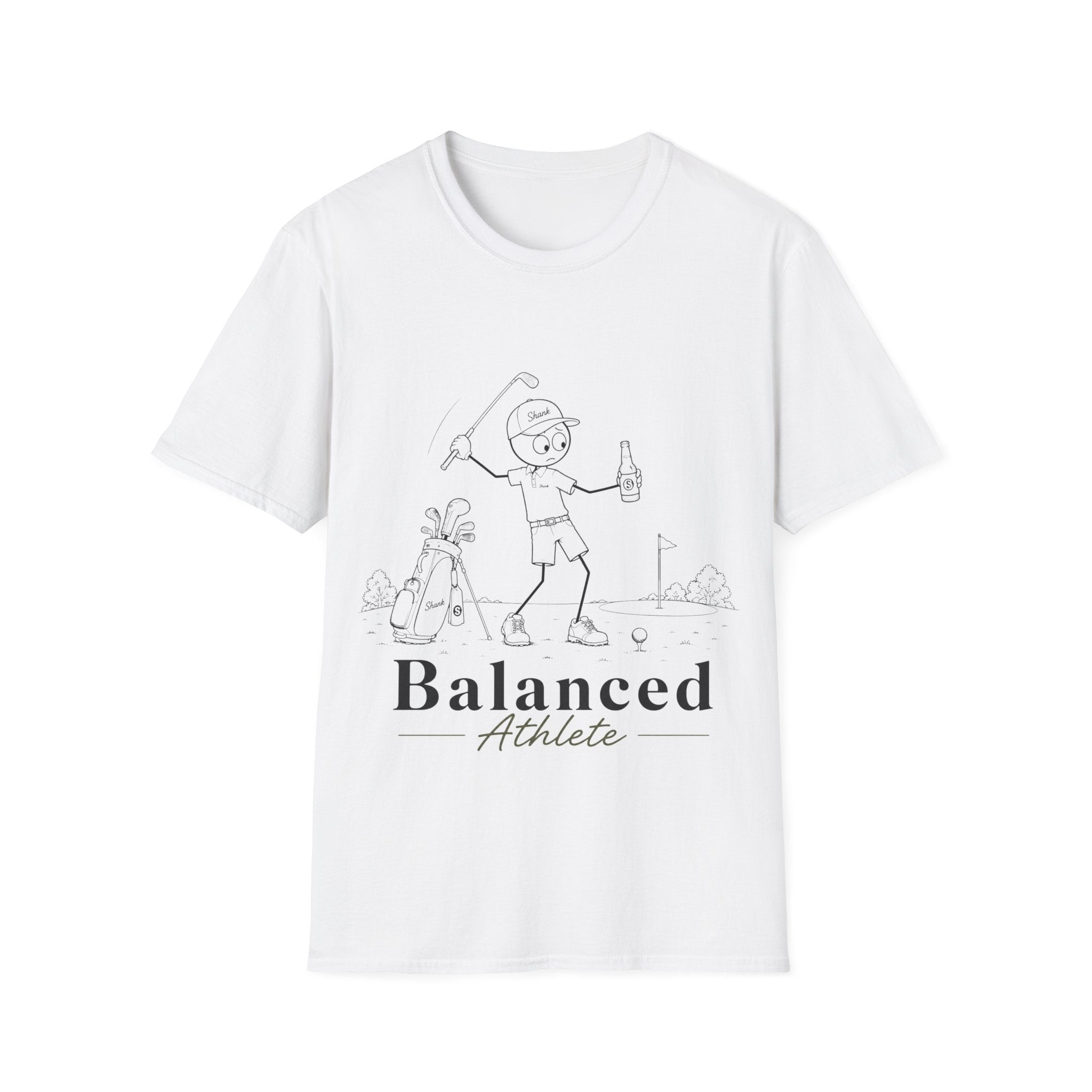 Balanced Athlete