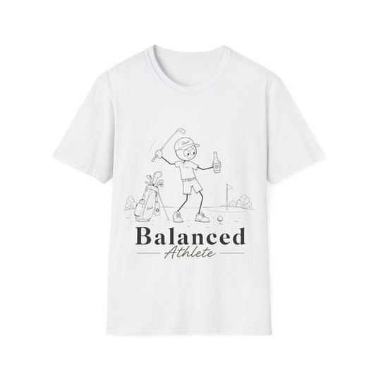 Balanced Athlete