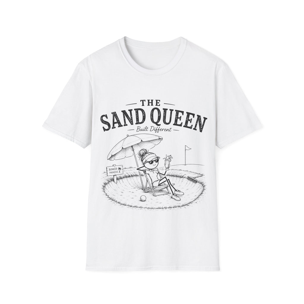 Girls, The Sand Queen
