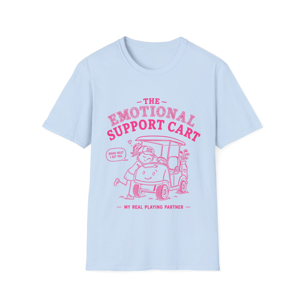 Girls, The Emotional Support Cart