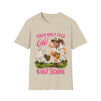 Girls, You’re Only Feel as Old as your Golf Score