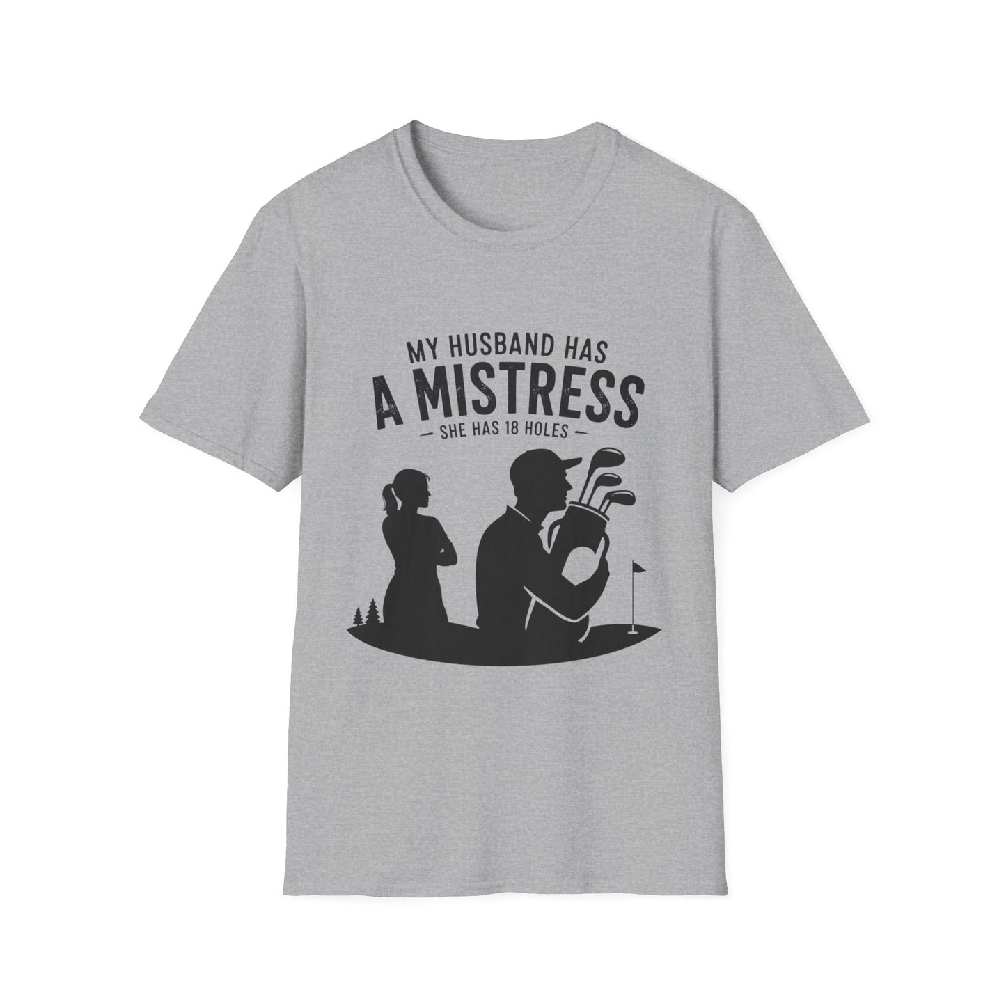 My Husband Has A Mistress