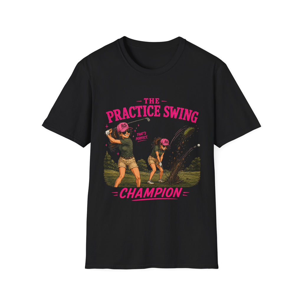 Girls, The Practice Swing Champion