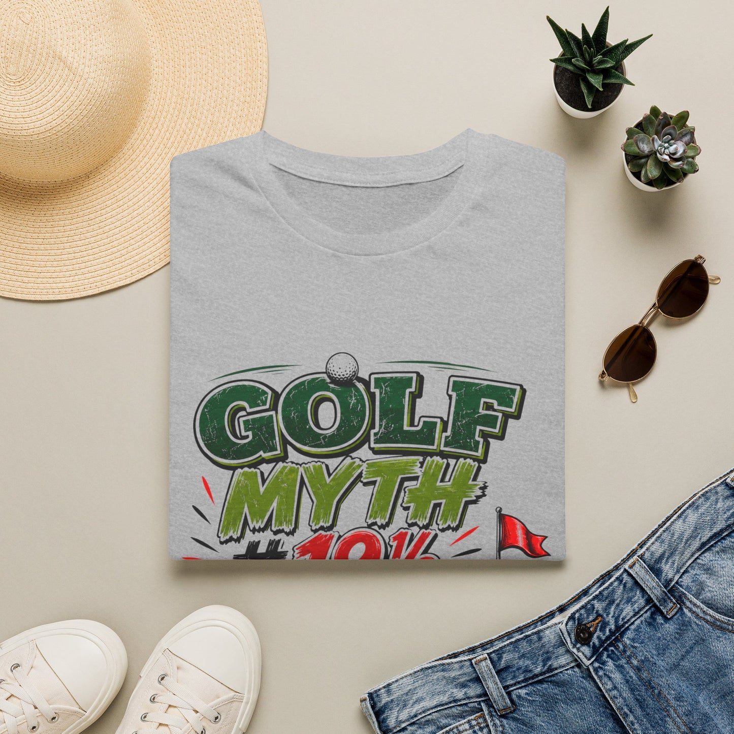 Golf Myth 19 and a Half The Round Isn't Over Yet