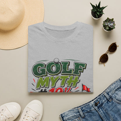 Golf Myth 19 and a Half The Round Isn't Over Yet
