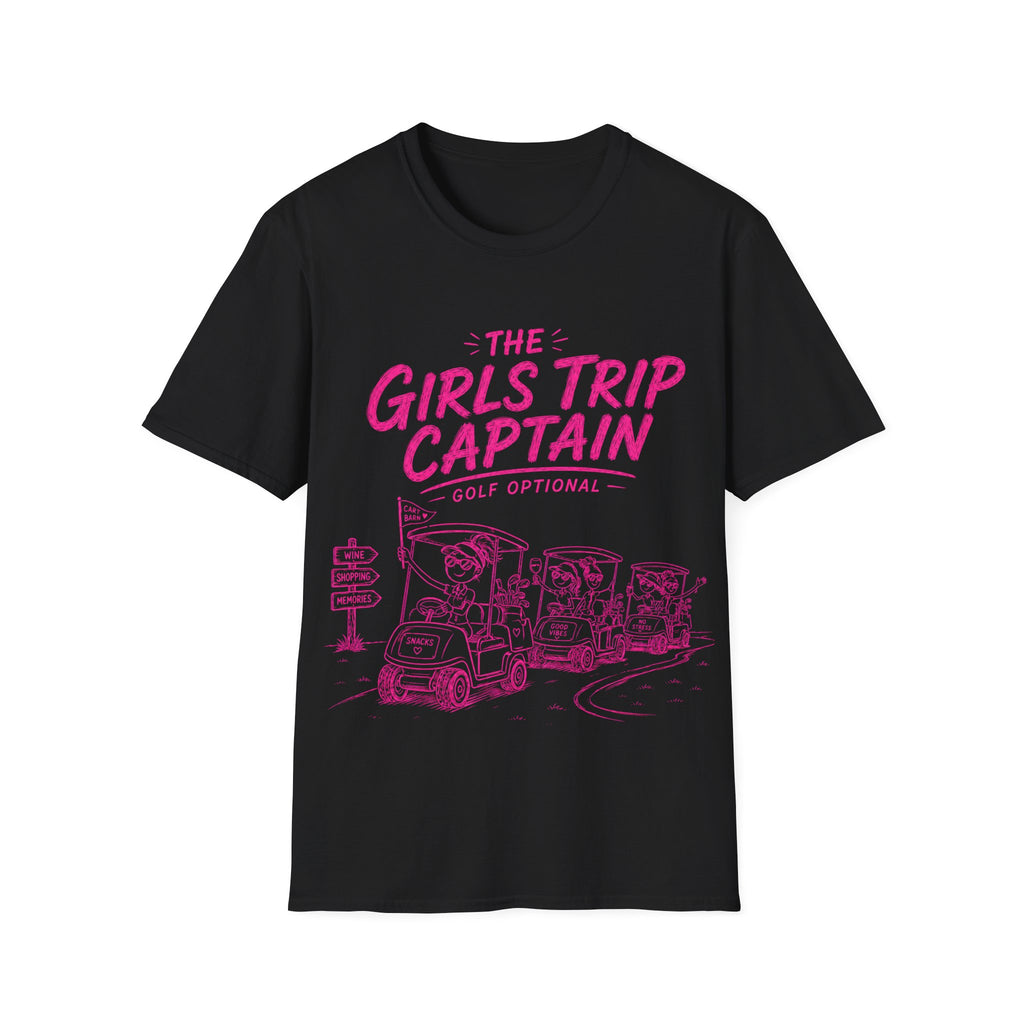 Girls Trip Captain