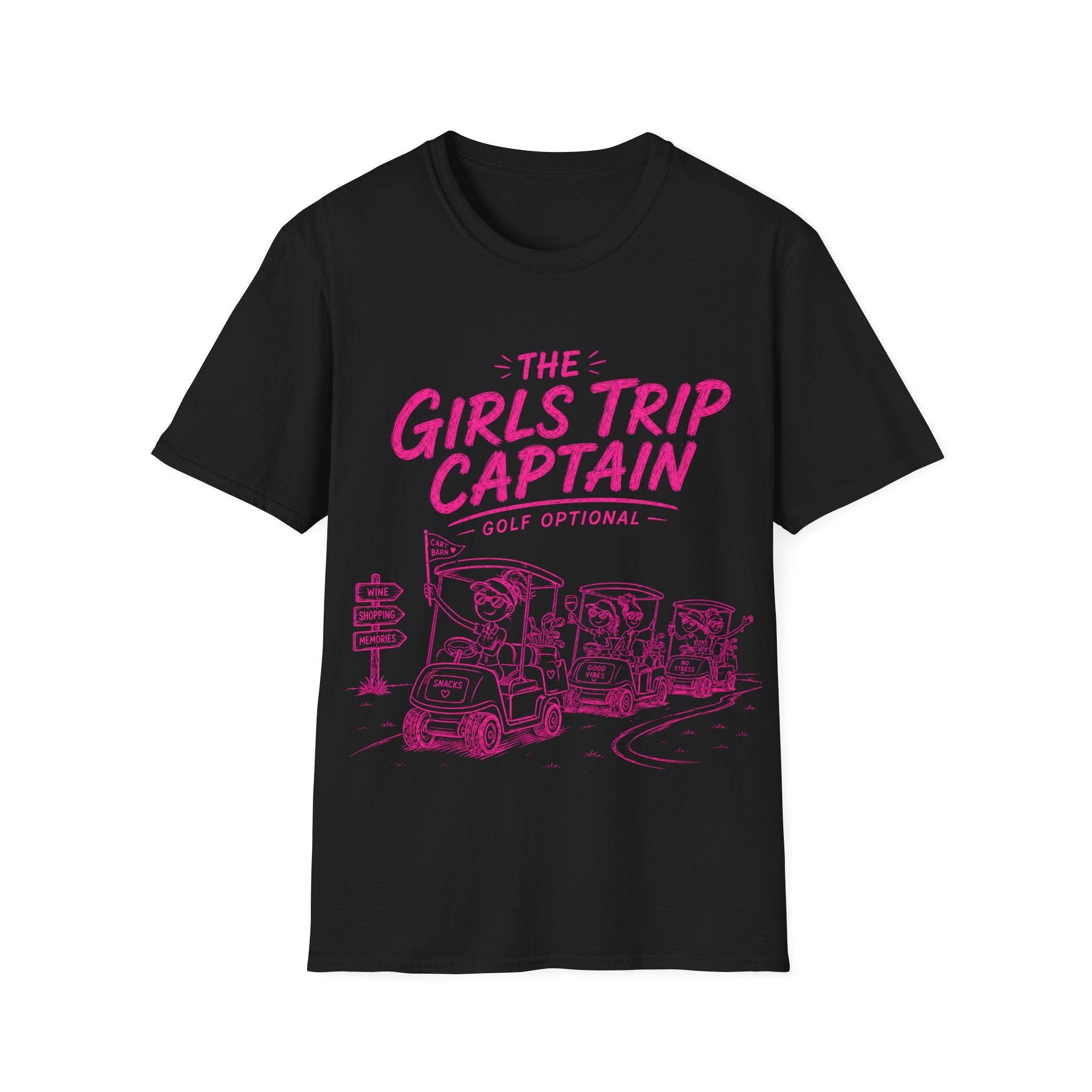 Girls Trip Captain