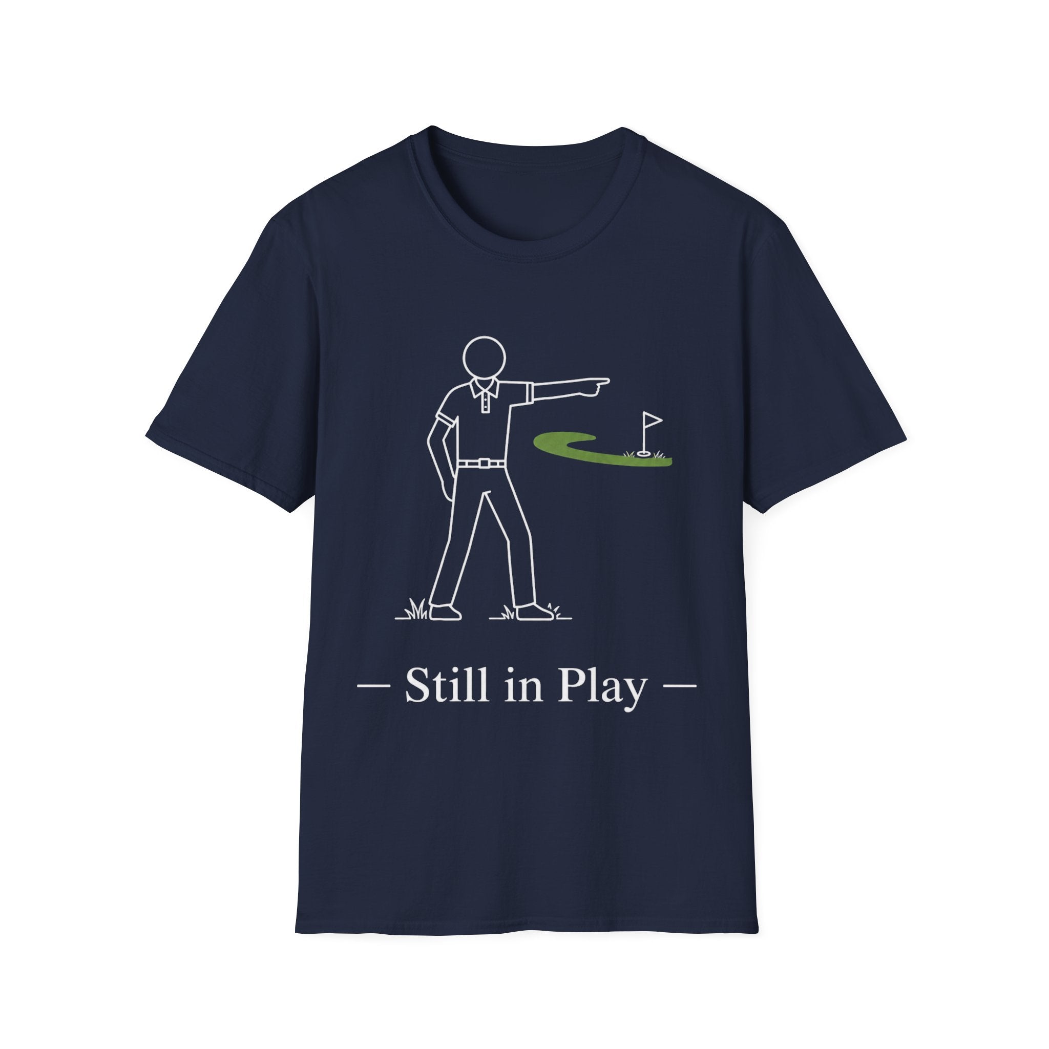 Still In Play