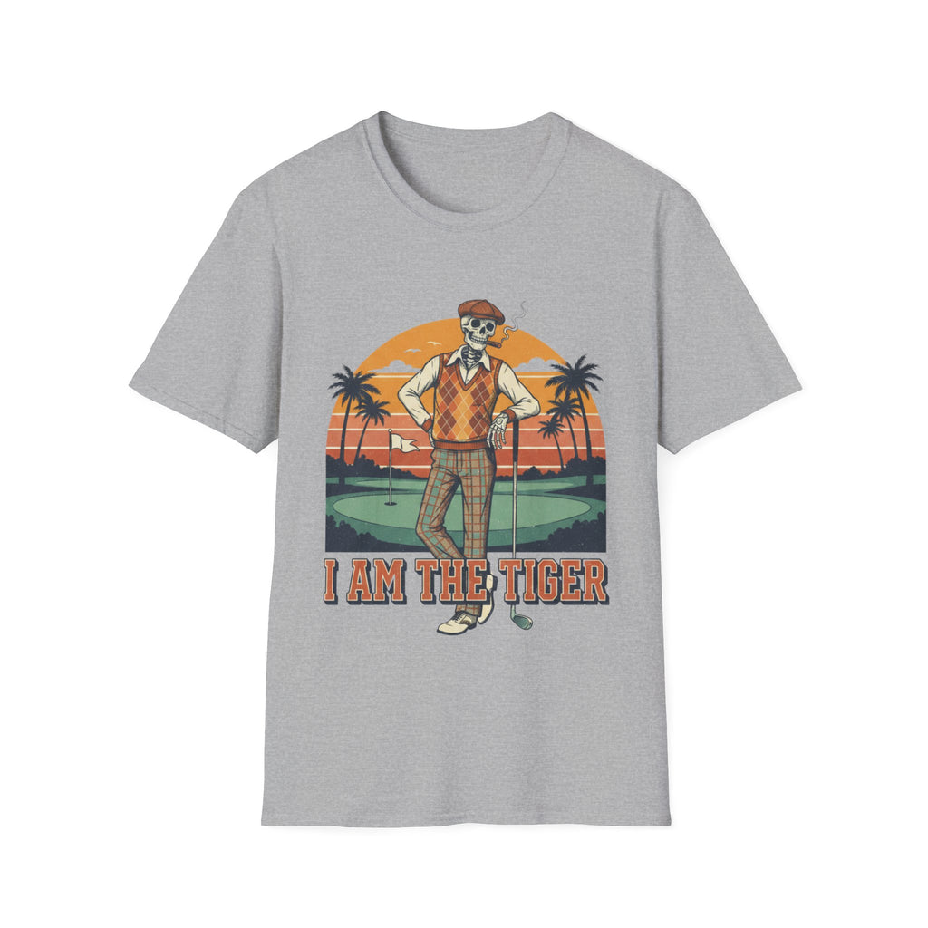 I Am The Tiger