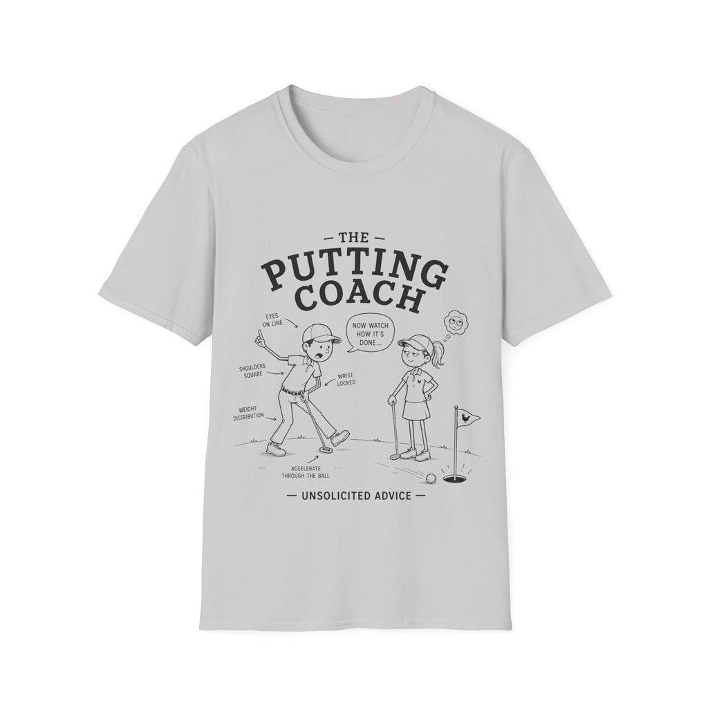 The Putting Coach