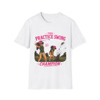 Girls, The Practice Swing Champion