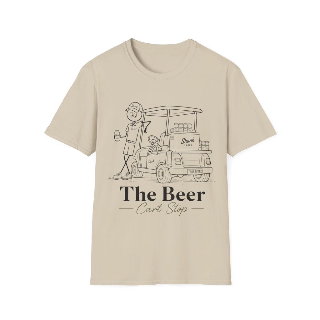 The Beer Can't Stop