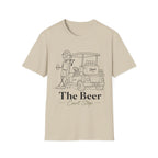 The Beer Can't Stop