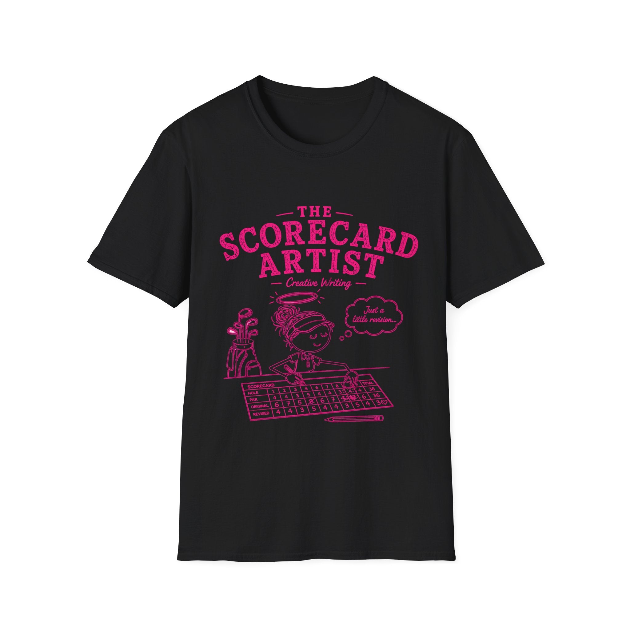 Girls, The Scorecard Artist