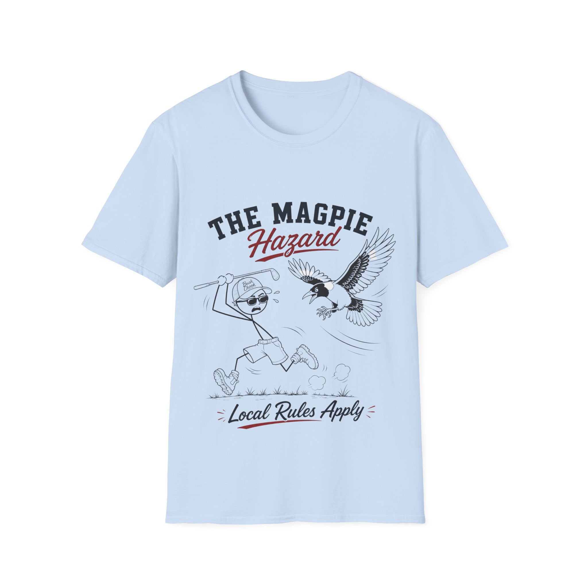 The Magpie Hazard