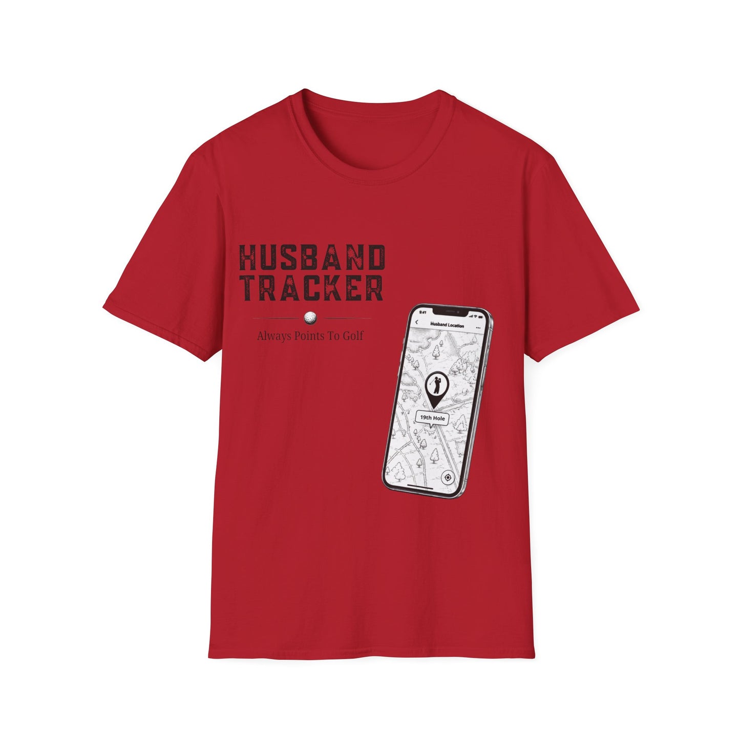 Husband Tracker