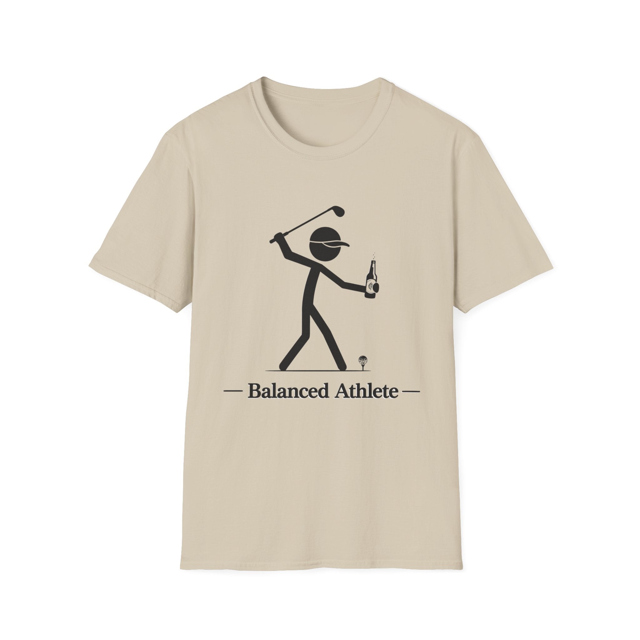Balanced Athlete