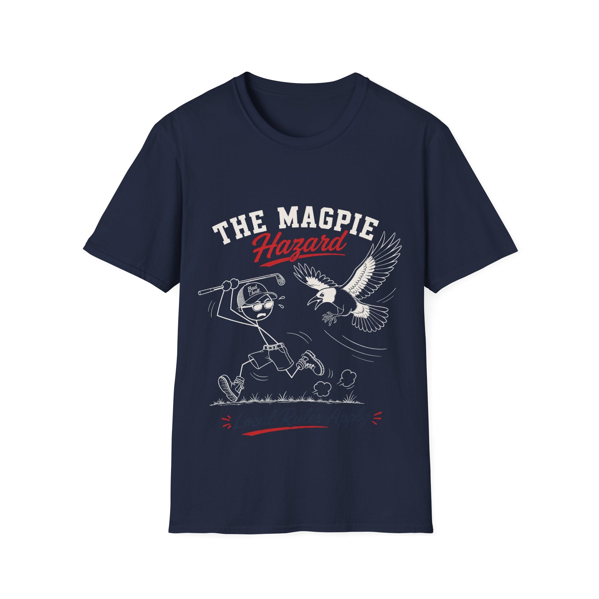The Magpie Hazard