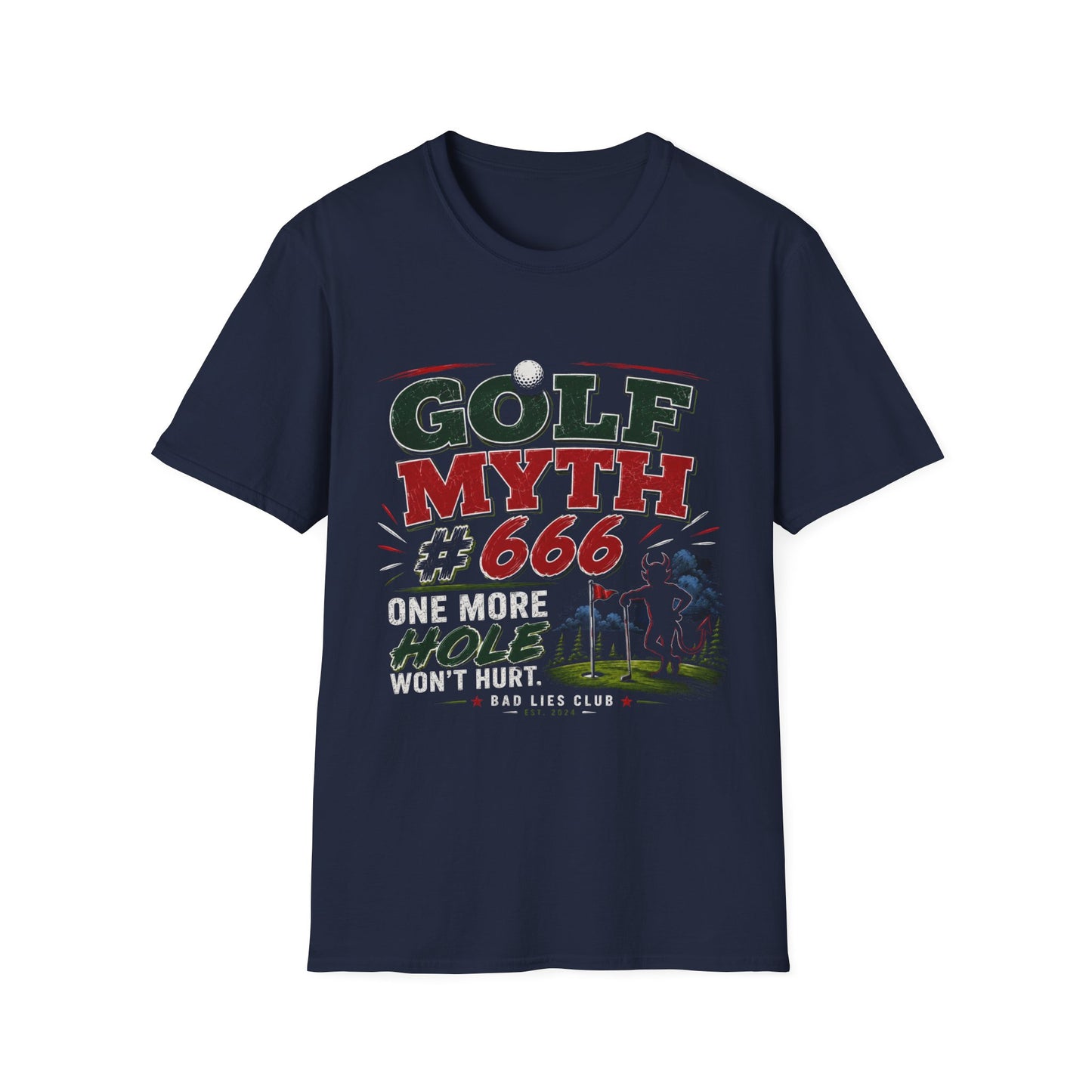 Golf Myth 66 One More Hole Wont Hurt