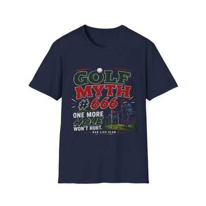 Golf Myth 66 One More Hole Wont Hurt