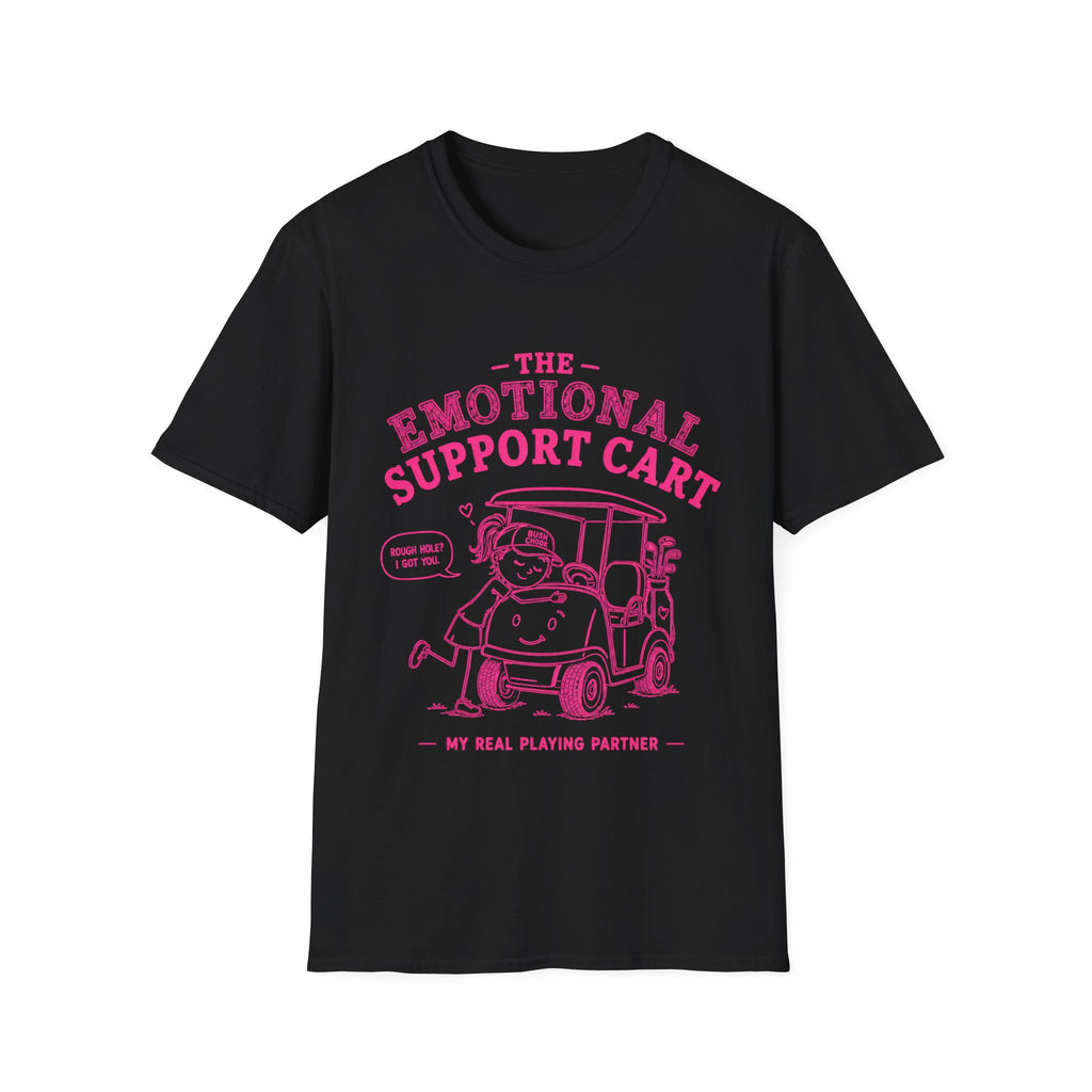 Girls, The Emotional Support Cart