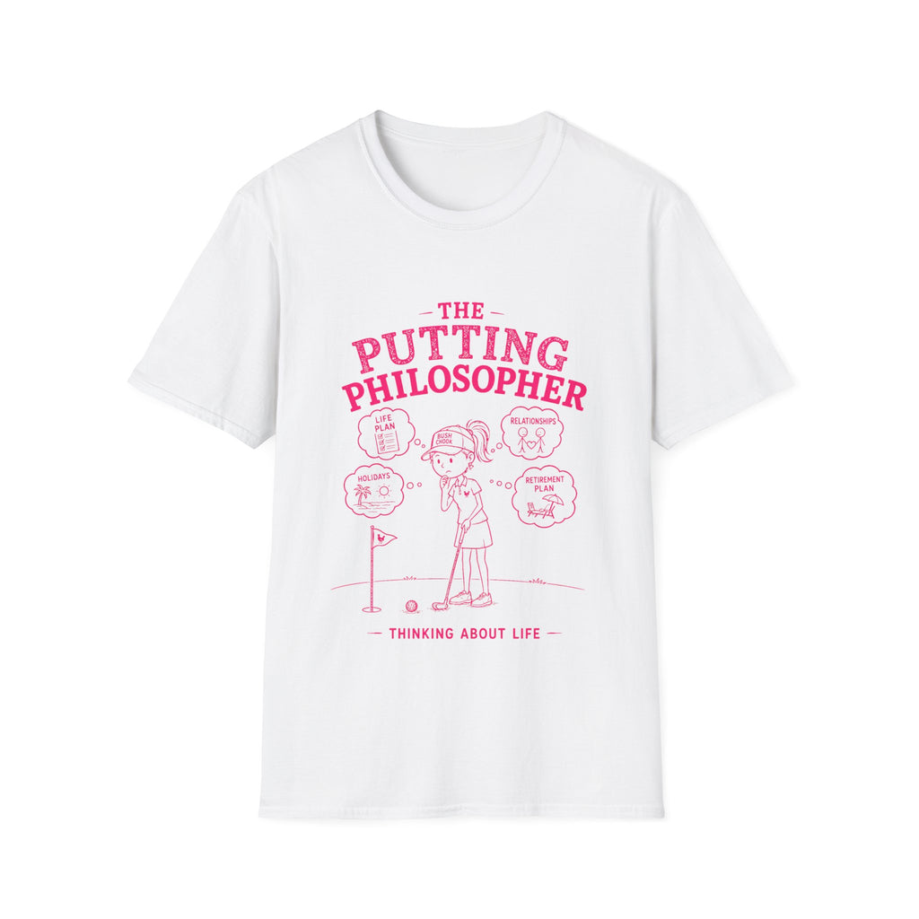 Girls, The Putting Philosopher