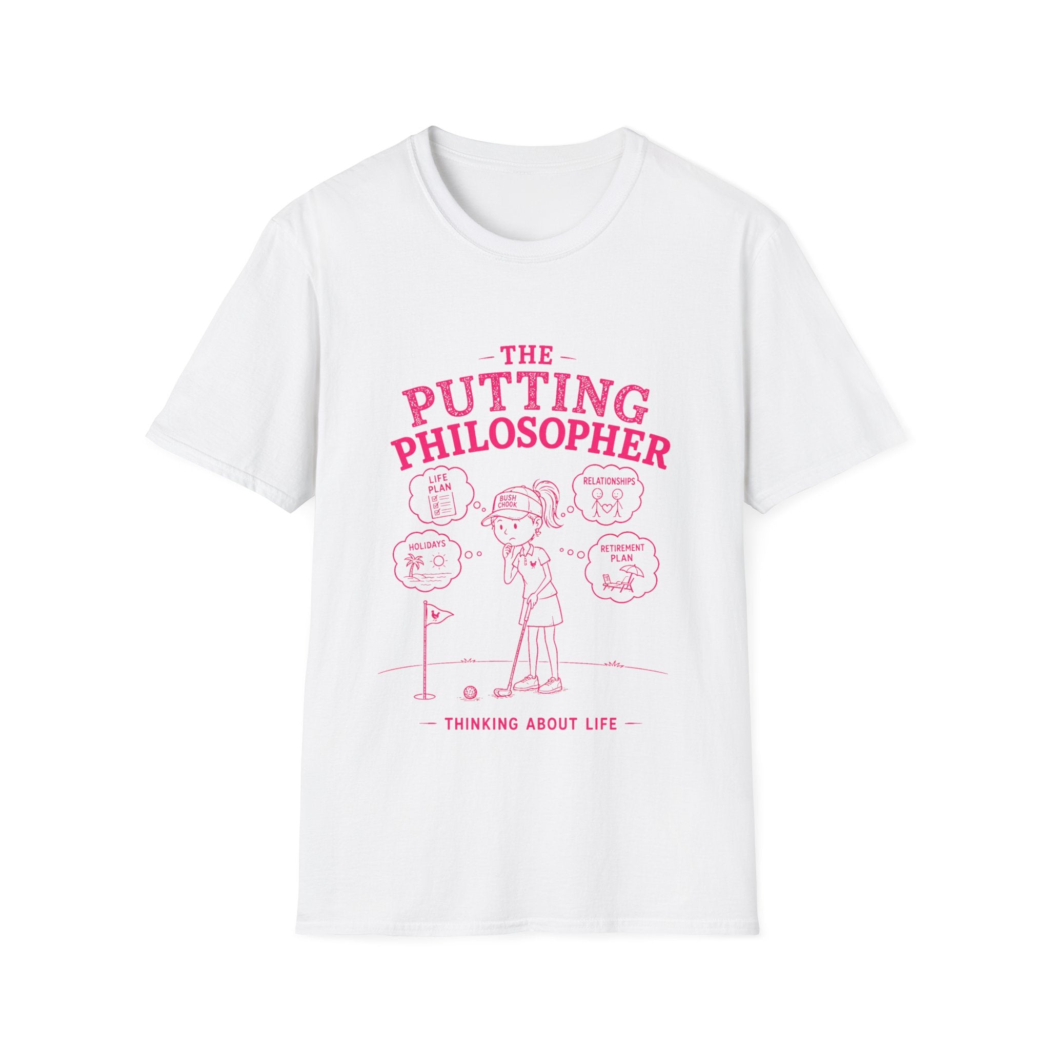 Girls, The Putting Philosopher