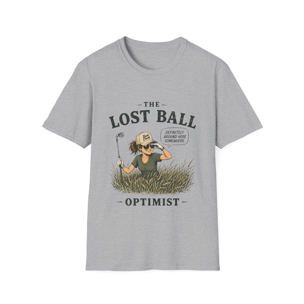Girls, The Lost Ball Optimist