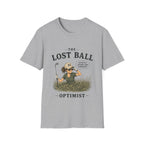 Girls, The Lost Ball Optimist