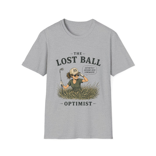 Girls, The Lost Ball Optimist