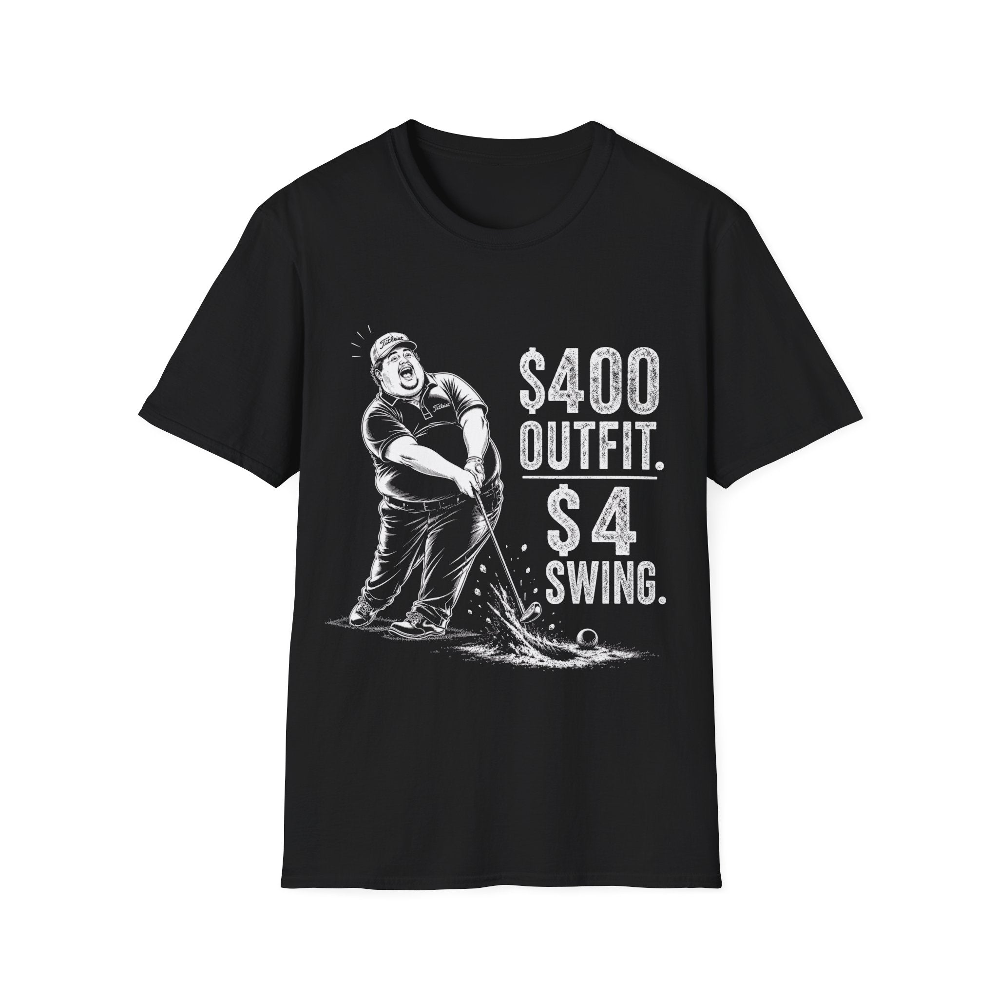 $400 Outfit, $4 Swing