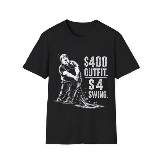 $400 Outfit, $4 Swing