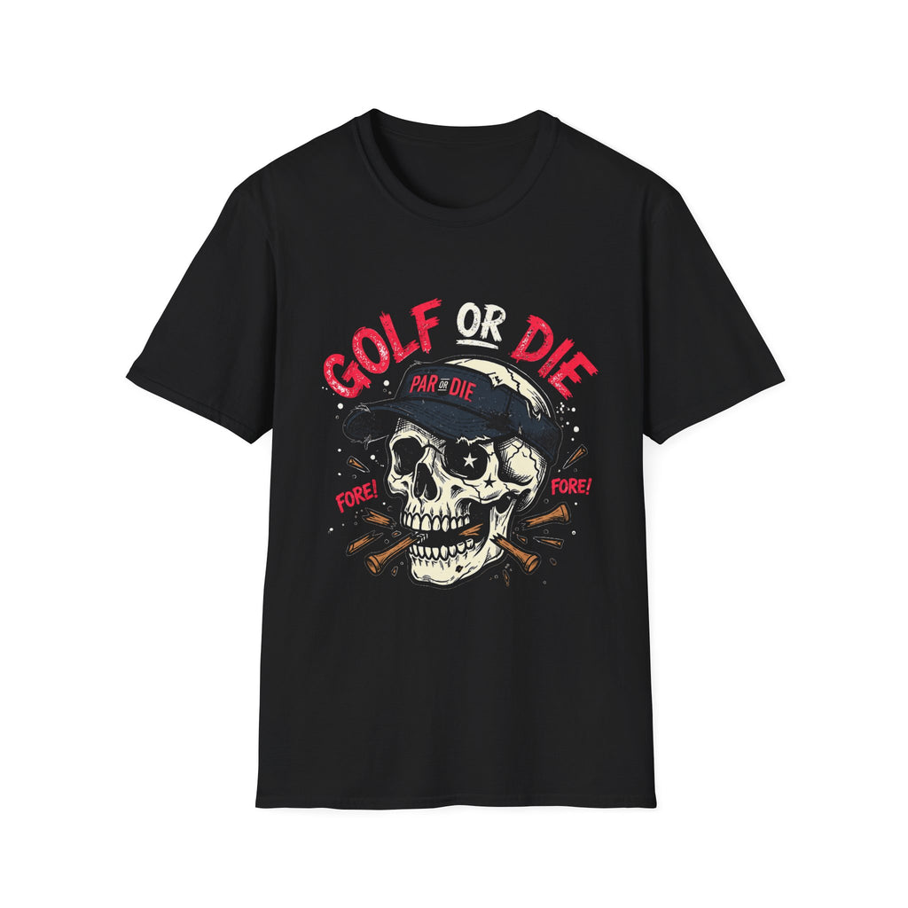 Golf or Die