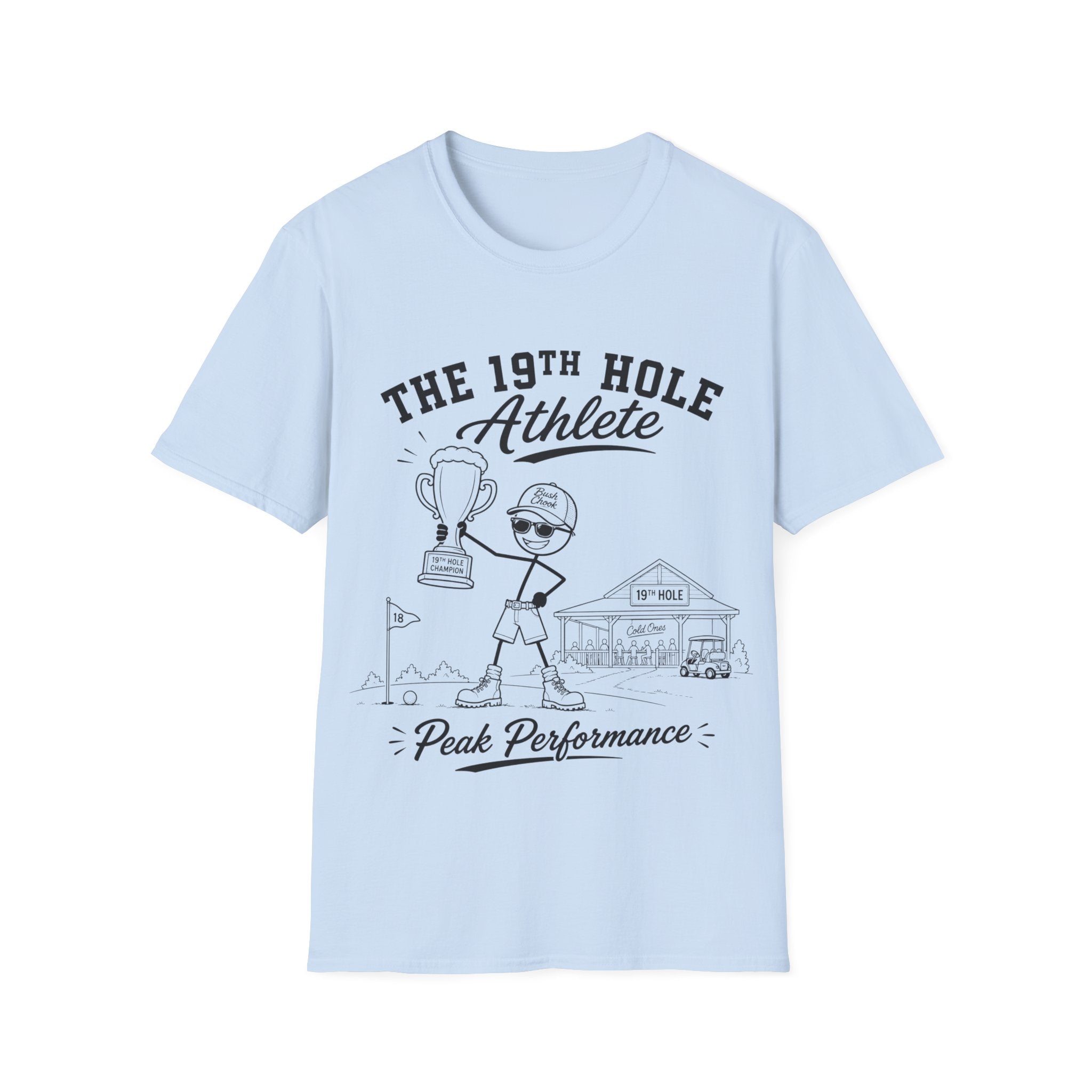 The 19th Hole Athlete