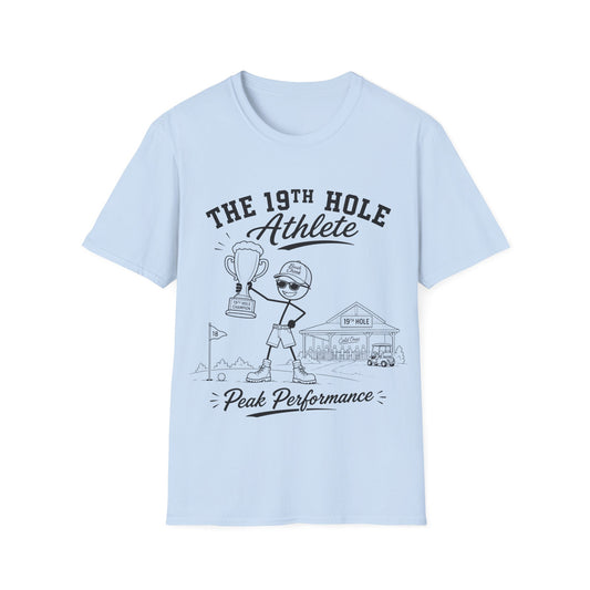 The 19th Hole Athlete