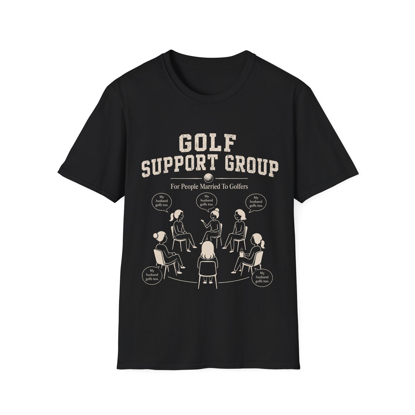 Golf Support Group