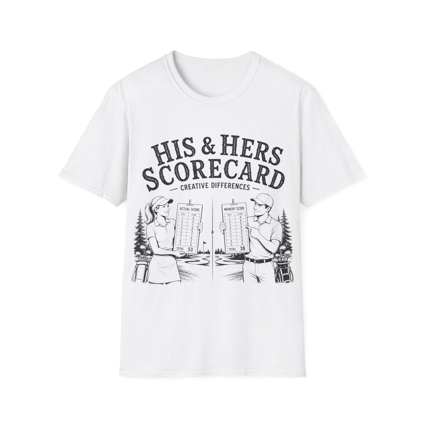 His & Hers Scorecard