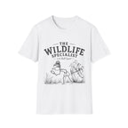 Girls, The Wildlife Specialist