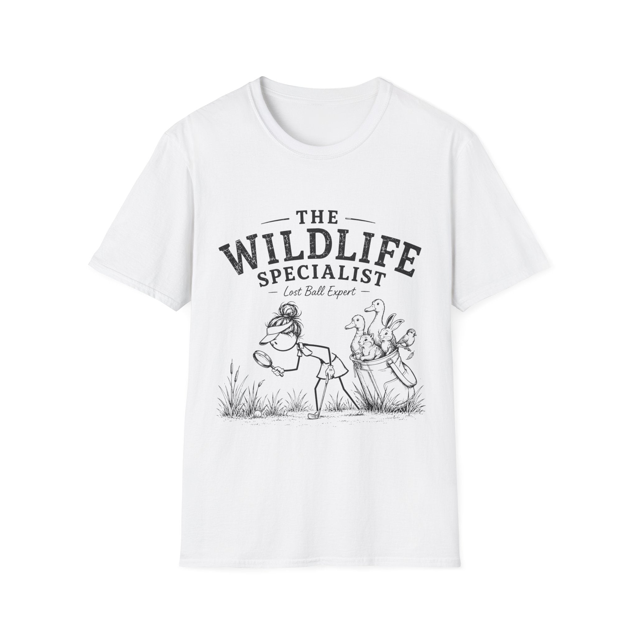 Girls, The Wildlife Specialist