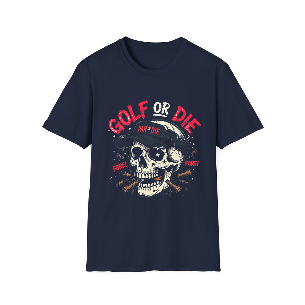 Golf or Die