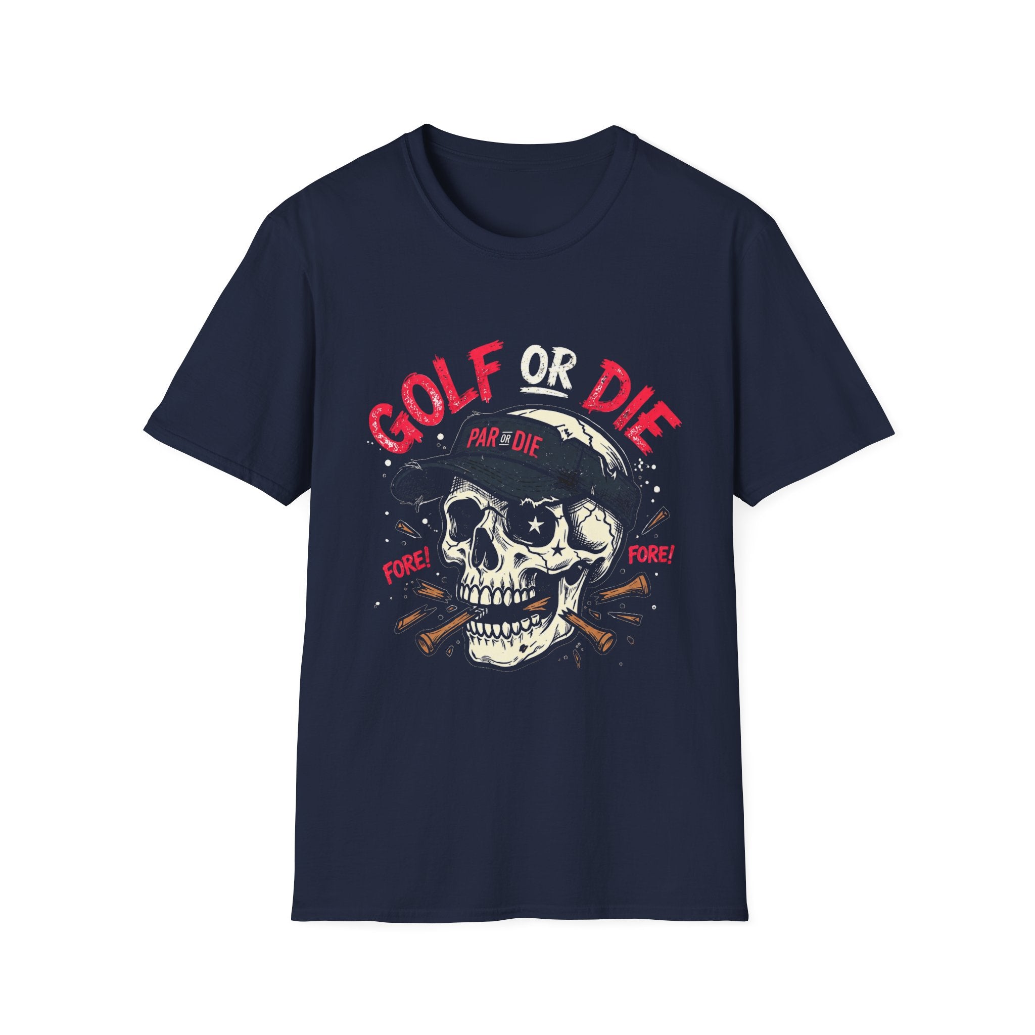 Golf or Die