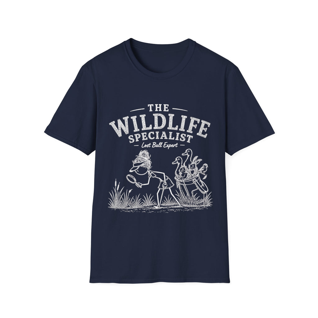 Girls, The Wildlife Specialist