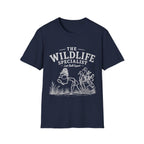 Girls, The Wildlife Specialist