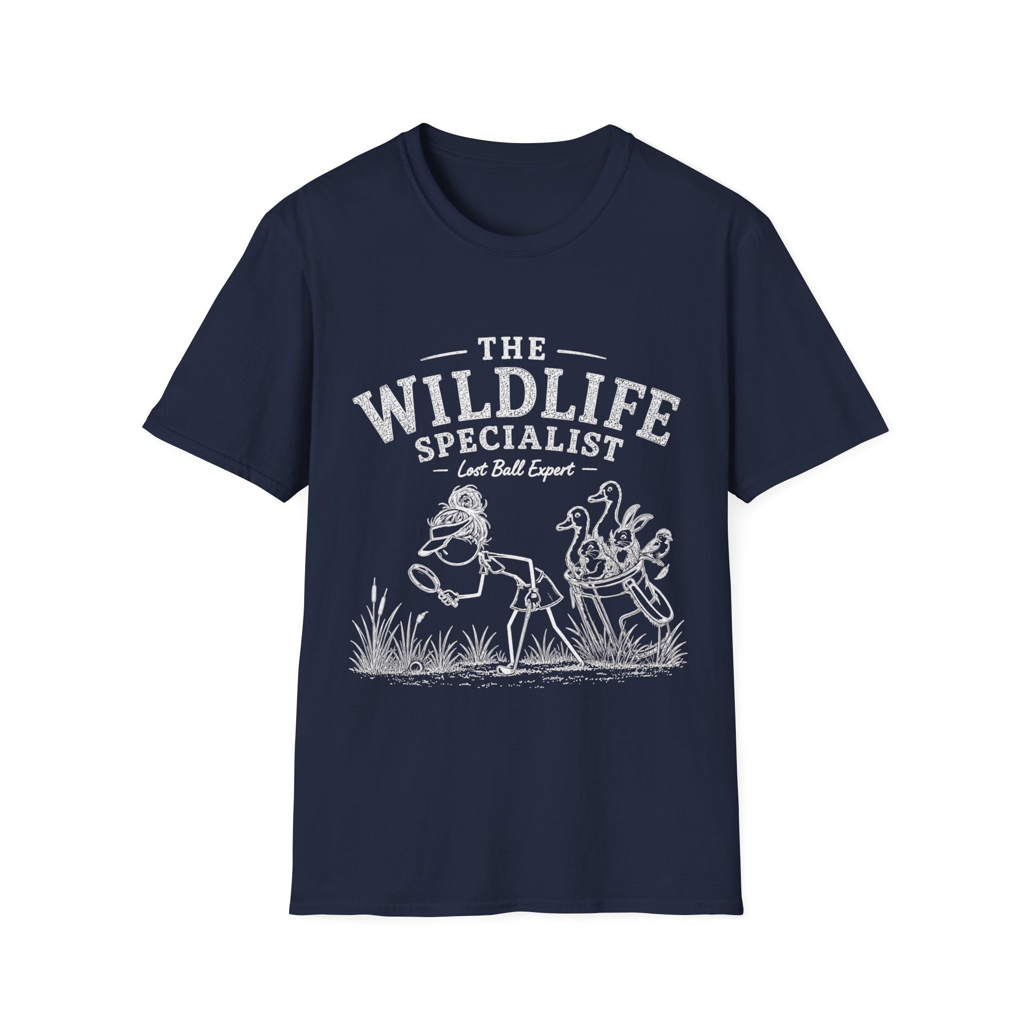 Girls, The Wildlife Specialist