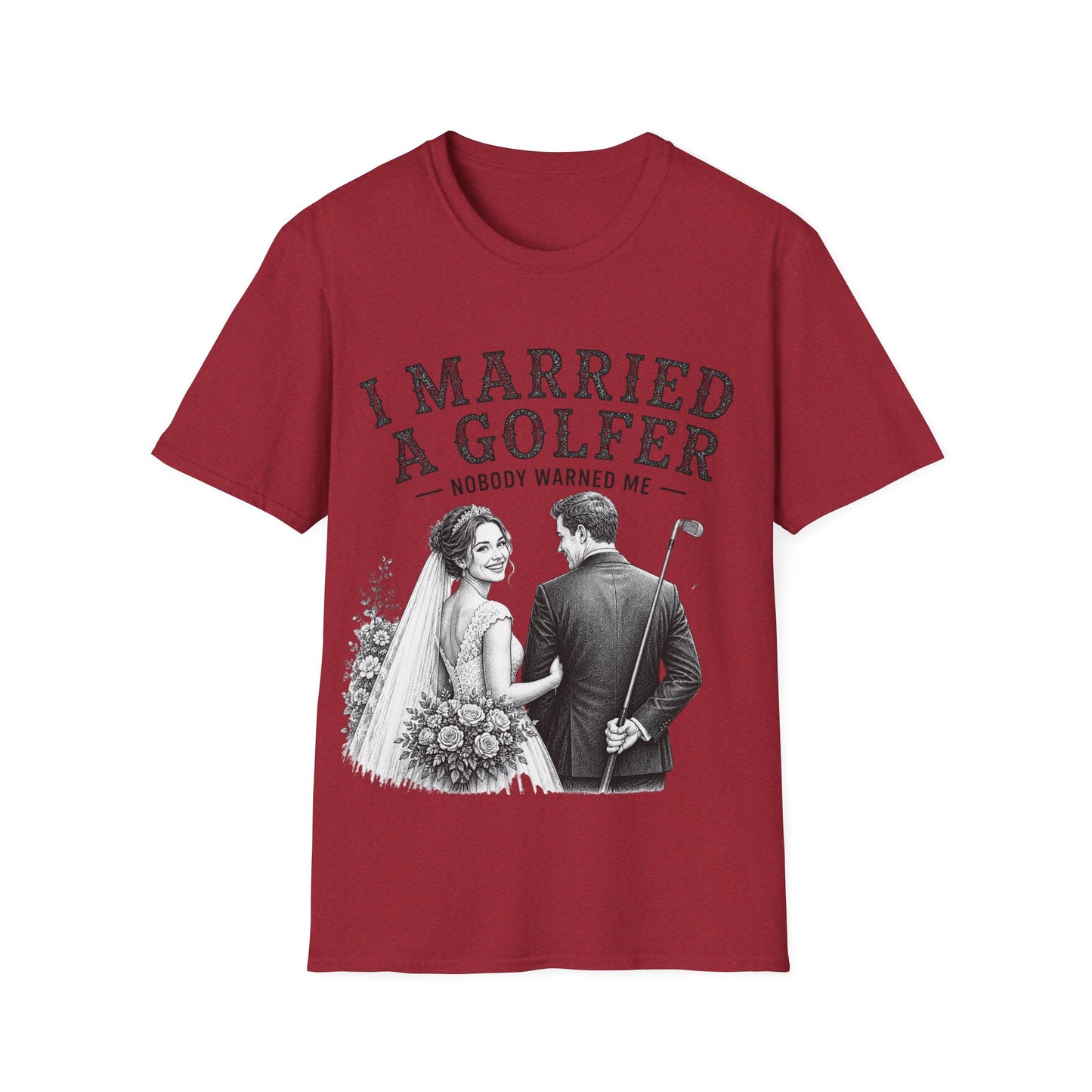 I Married a Golfer