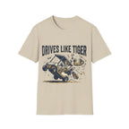 Girls, Drives Like A Tiger Female