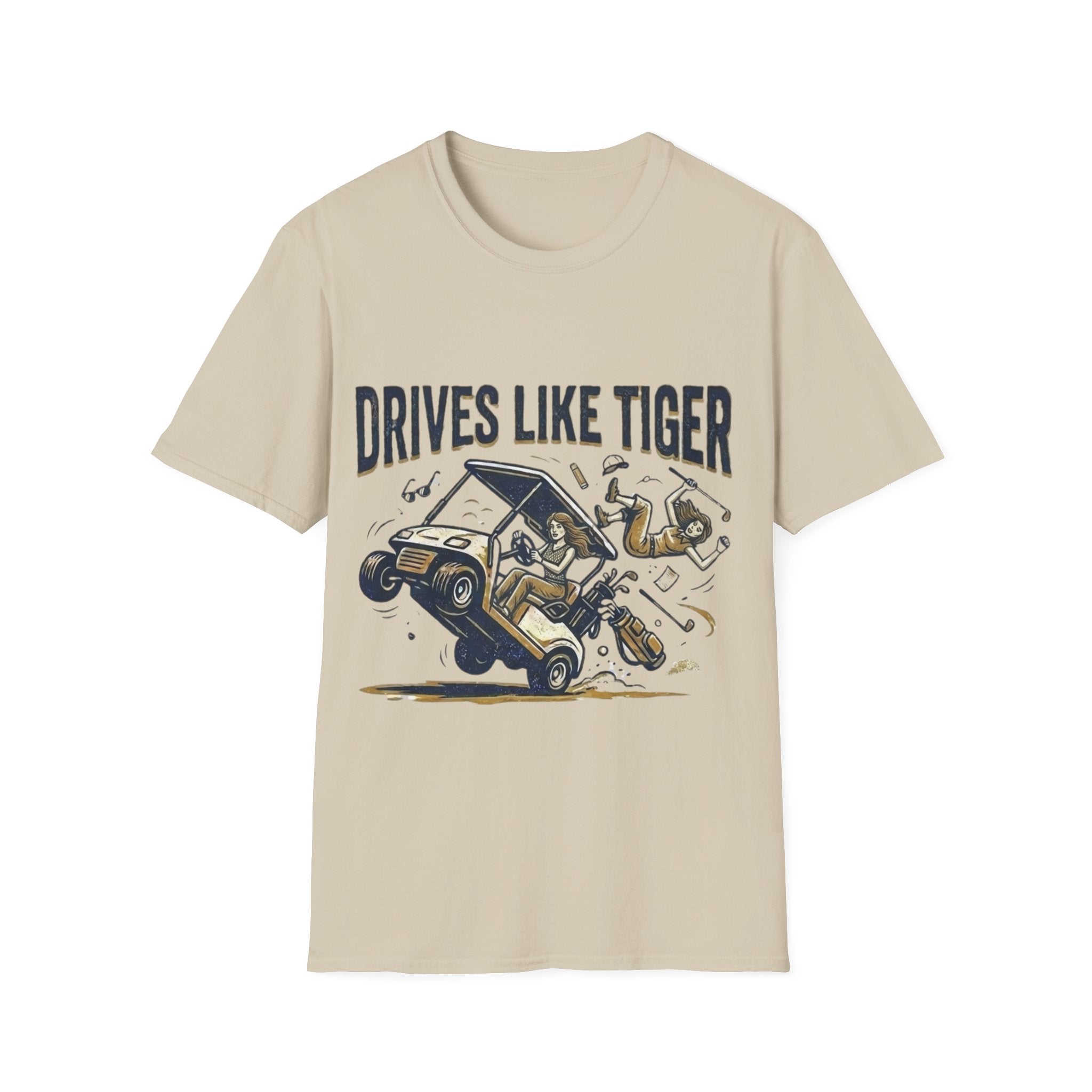 Girls, Drives Like A Tiger Female