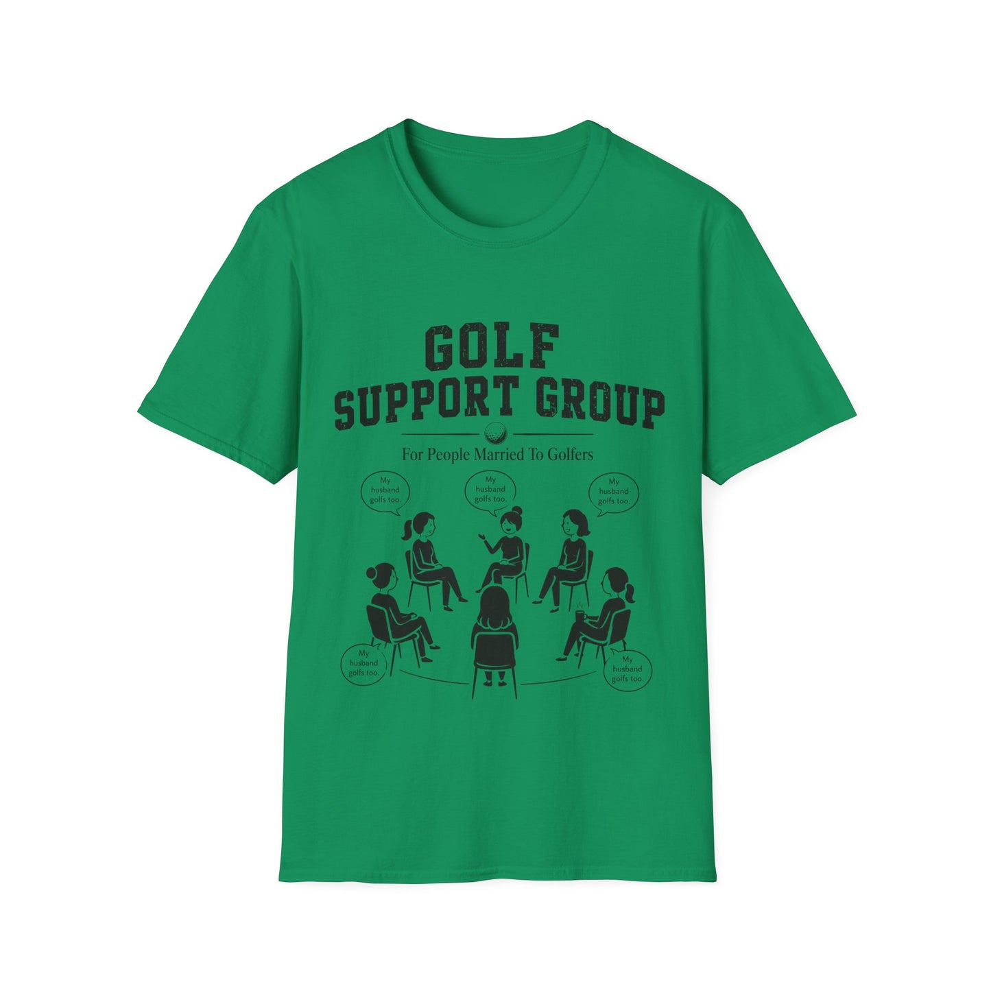 Golf Support Group