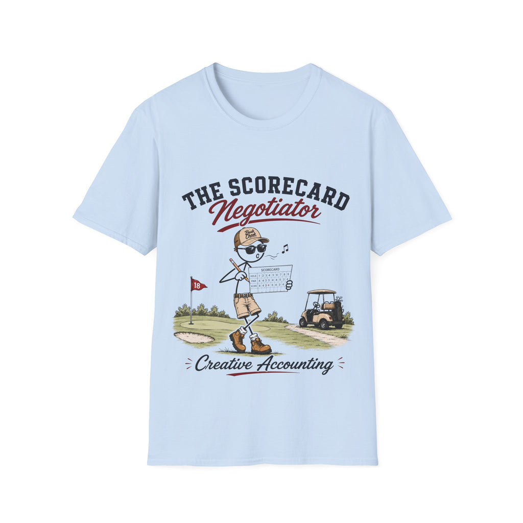 Golf Scorecard Negotiator